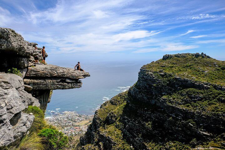 Montaña de la Mesa, Sudafrica